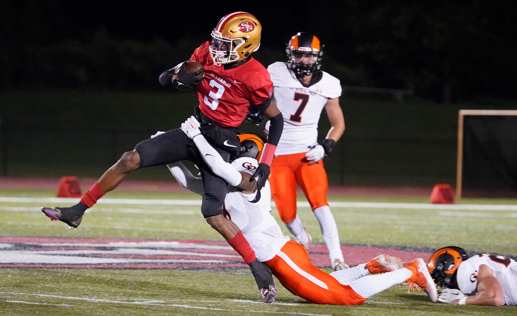 St. Francis Cathedral Prep Football